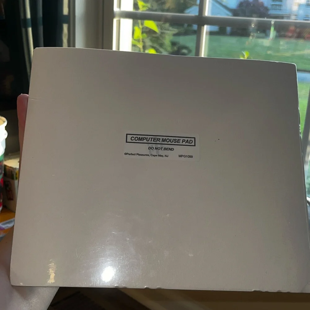 Computer Mouse Pad - Picture 2 of 2